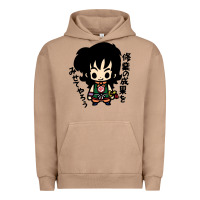 Pigment Burro ヤムチャ yamcha Urban Hoodie - tuanDangUi