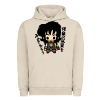 Pigment French Oak ヤムチャ yamcha Urban Hoodie - tuanDangUi