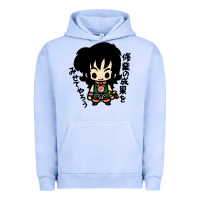 Pigment Grape Ice ヤムチャ yamcha Urban Hoodie - tuanDangUi