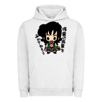 ヤムチャ Yamcha Urban Hoodie | Teevron
