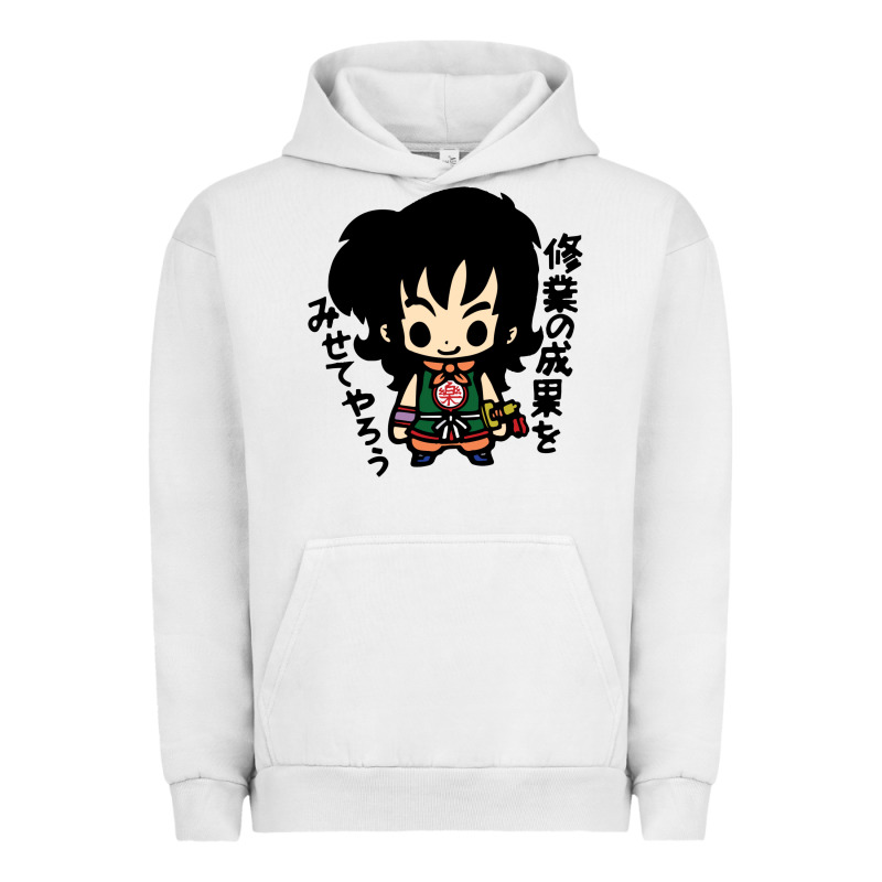 ヤムチャ Yamcha Urban Hoodie by tuanDangUi | Teevron