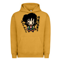Pigment Peanut Butter ヤムチャ yamcha Urban Hoodie - tuanDangUi