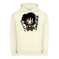 Pigment Pistachio ヤムチャ yamcha Urban Hoodie - tuanDangUi