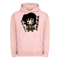 Pigment Salmon ヤムチャ yamcha Urban Hoodie - tuanDangUi