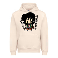 Sandshell ヤムチャ yamcha Urban Hoodie - tuanDangUi