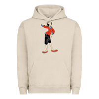 Pigment French Oak olive oyl art Urban Hoodie - tuanDangUi
