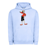 Pigment Grape Ice olive oyl art Urban Hoodie - tuanDangUi