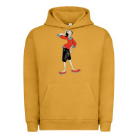 Pigment Peanut Butter olive oyl art Urban Hoodie - tuanDangUi