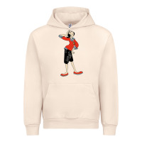 Sandshell olive oyl art Urban Hoodie - tuanDangUi