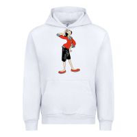 White olive oyl art Urban Hoodie - tuanDangUi