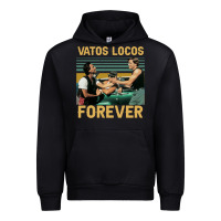 Black vatos locos forever Urban Hoodie - tuanDangUi
