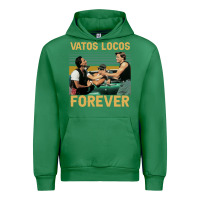 Emerald vatos locos forever Urban Hoodie - tuanDangUi