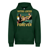 Forest Green vatos locos forever Urban Hoodie - tuanDangUi