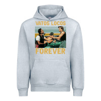 Heather Grey vatos locos forever Urban Hoodie - tuanDangUi