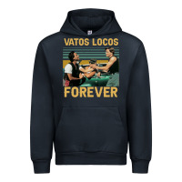 Navy vatos locos forever Urban Hoodie - tuanDangUi