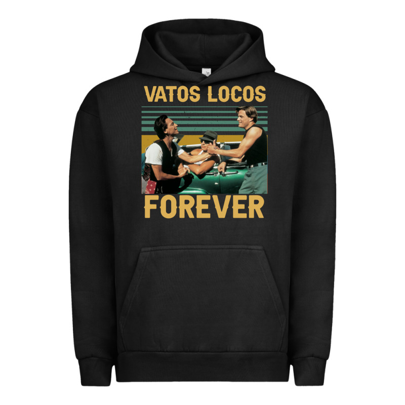 Vatos Locos Forever Urban Hoodie by tuanDangUi | Teevron
