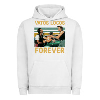 Pigment Lunar Rock vatos locos forever Urban Hoodie - tuanDangUi