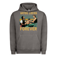 Pigment Tornado vatos locos forever Urban Hoodie - tuanDangUi