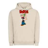 Pigment French Oak popeye Urban Hoodie - tuanDangUi