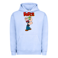Pigment Grape Ice popeye Urban Hoodie - tuanDangUi