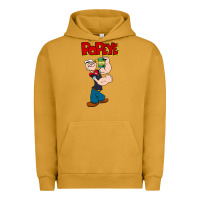 Pigment Peanut Butter popeye Urban Hoodie - tuanDangUi