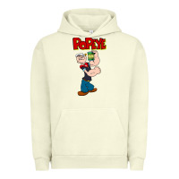 Pigment Pistachio popeye Urban Hoodie - tuanDangUi