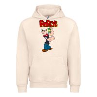 Sandshell popeye Urban Hoodie - tuanDangUi