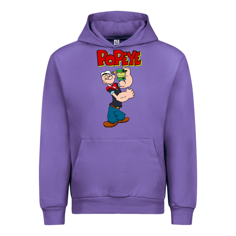 Popeye Urban Hoodie by tuanDangUi | Teevron