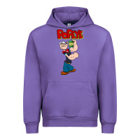Tulip popeye Urban Hoodie - tuanDangUi