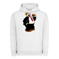 Pigment Lunar Rock wimpi character popeye Urban Hoodie - tuanDangUi