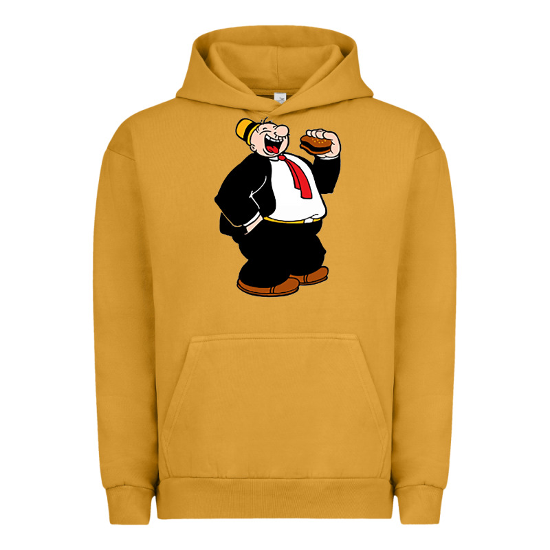 Wimpi Character Popeye Urban Hoodie by tuanDangUi | Teevron