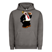 Pigment Tornado wimpi character popeye Urban Hoodie - tuanDangUi