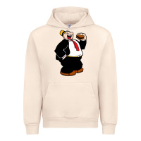 Sandshell wimpi character popeye Urban Hoodie - tuanDangUi