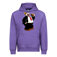 Tulip wimpi character popeye Urban Hoodie - tuanDangUi