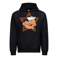 Popeye 2 Urban Hoodie | Teevron