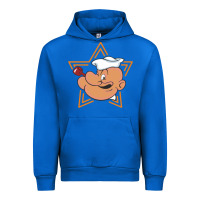Cobalt popeye 2 Urban Hoodie - tuanDangUi