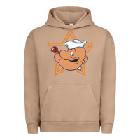 Pigment Burro popeye 2 Urban Hoodie - tuanDangUi
