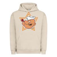 Pigment French Oak popeye 2 Urban Hoodie - tuanDangUi