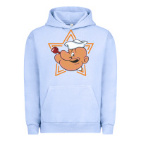 Pigment Grape Ice popeye 2 Urban Hoodie - tuanDangUi