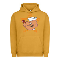Pigment Peanut Butter popeye 2 Urban Hoodie - tuanDangUi