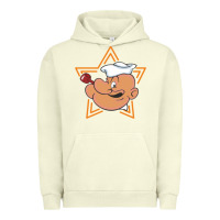 Pigment Pistachio popeye 2 Urban Hoodie - tuanDangUi