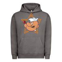 Pigment Tornado popeye 2 Urban Hoodie - tuanDangUi
