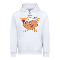 White popeye 2 Urban Hoodie - tuanDangUi