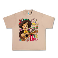 Burro Ay, ay, ay canta y no llores! Urban Heavy Tee - NancyCooperArtShop