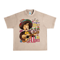 French Oak Ay, ay, ay canta y no llores! Urban Heavy Tee - NancyCooperArtShop