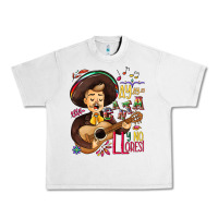 Lunar Rock Ay, ay, ay canta y no llores! Urban Heavy Tee - NancyCooperArtShop