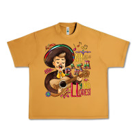 Peanut Butter Ay, ay, ay canta y no llores! Urban Heavy Tee - NancyCooperArtShop
