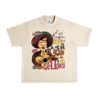 Sandshell Ay, ay, ay canta y no llores! Urban Heavy Tee - NancyCooperArtShop