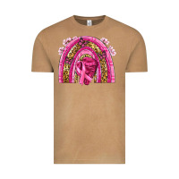 Vintage Camel breast cancer rainbow Vintage Tee - NancyCooperArtShop