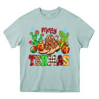 Arona Merry Texmas Heavy Core Tee - MaliasSmallBusiness